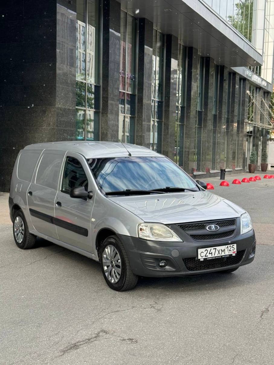 Lada Largus Furgon 2016