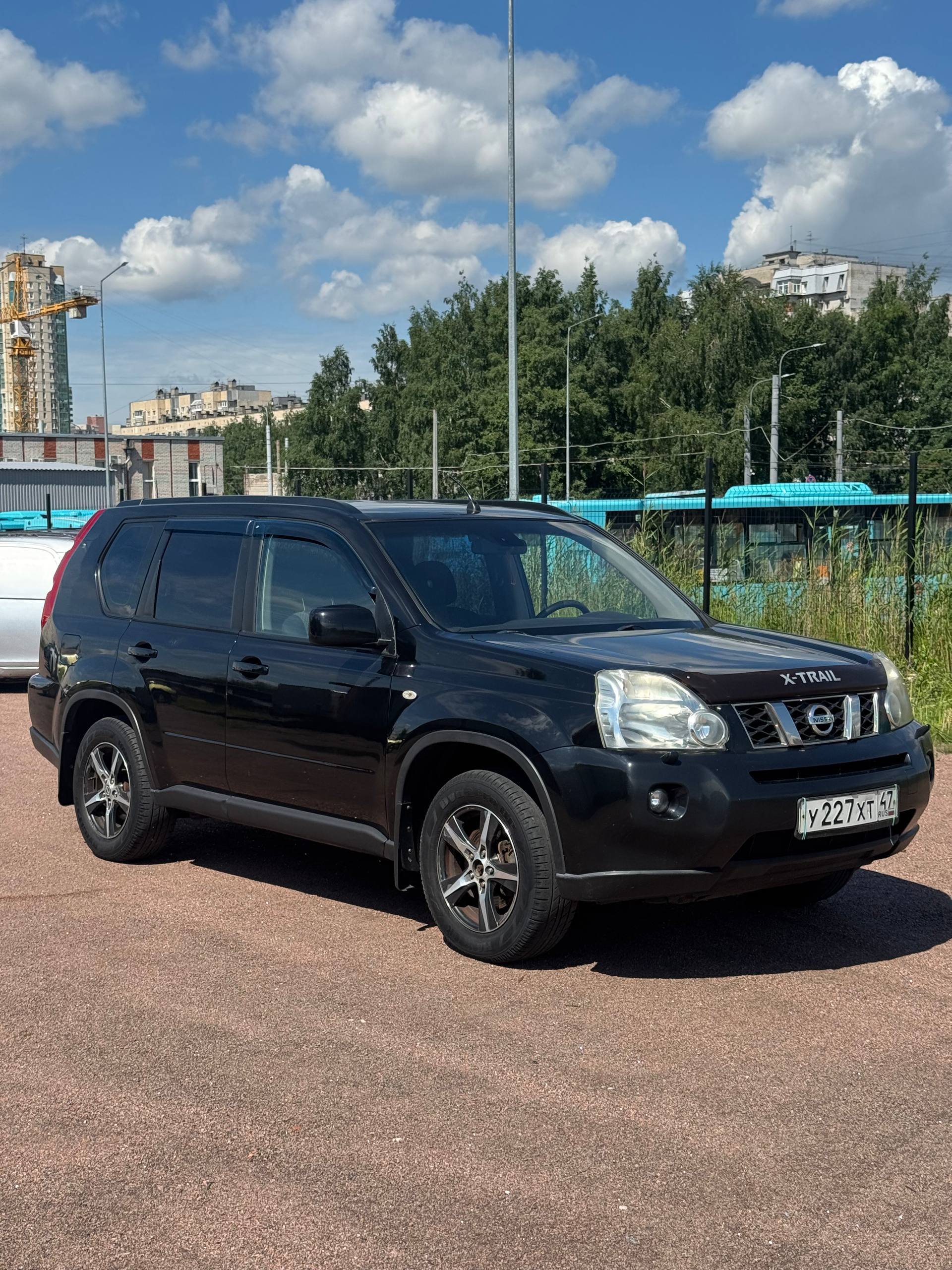 Nissan X-Trail 2010