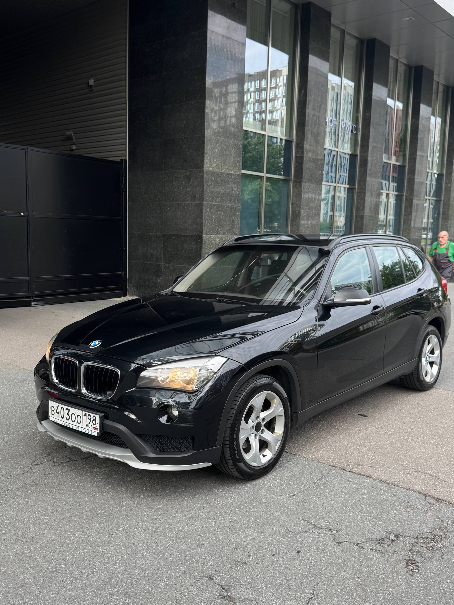 Bmw X1 2014